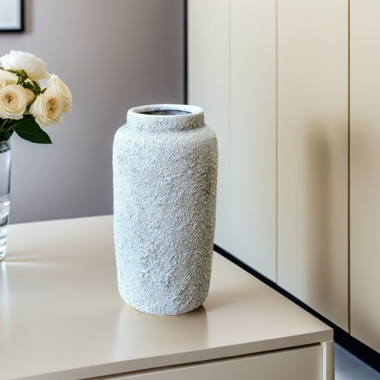 Stone Vase Large
